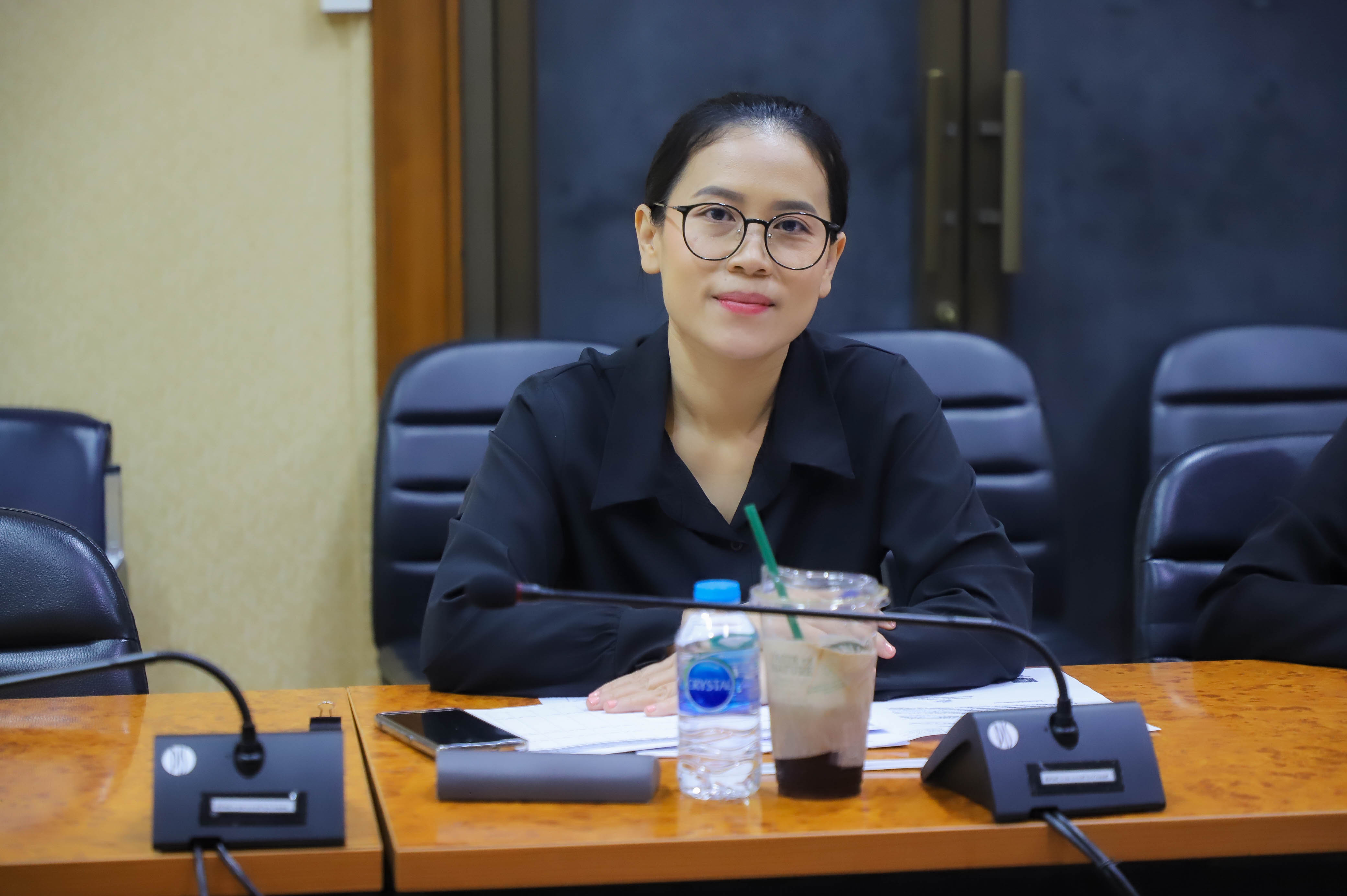 title - สบท. ประชุมชี้แจงและมอบหมายผู้รับผิดชอบในแต่ละตัวชี้วัดในส่วนที่เกี่ยวข้องกับกองทุนการปฏิรูปที่ดินเพื่อเกษตรกรรม ประจําปีงบประมาณ พ.ศ. 2569 